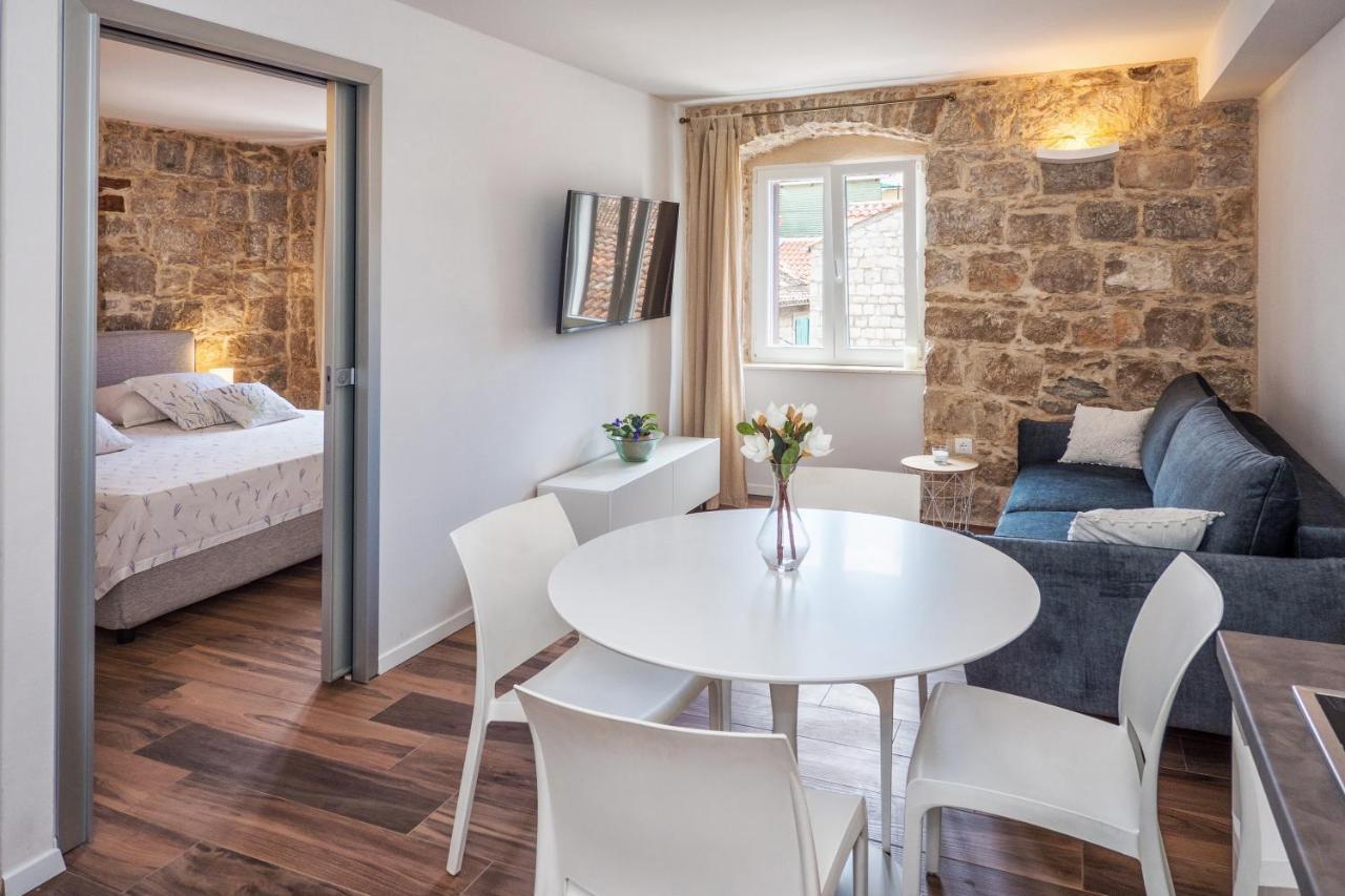Lucio Suites Split Exterior foto