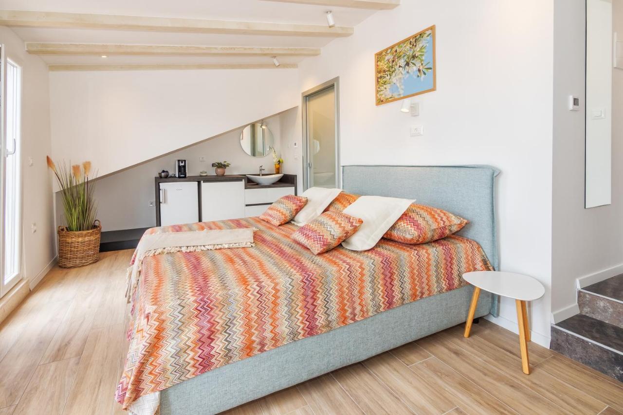Lucio Suites Split Exterior foto