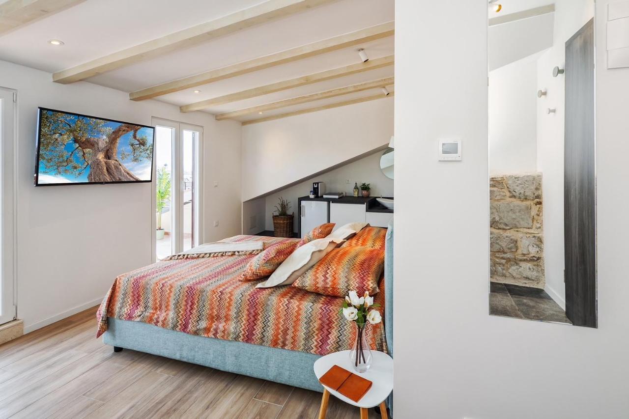 Lucio Suites Split Exterior foto