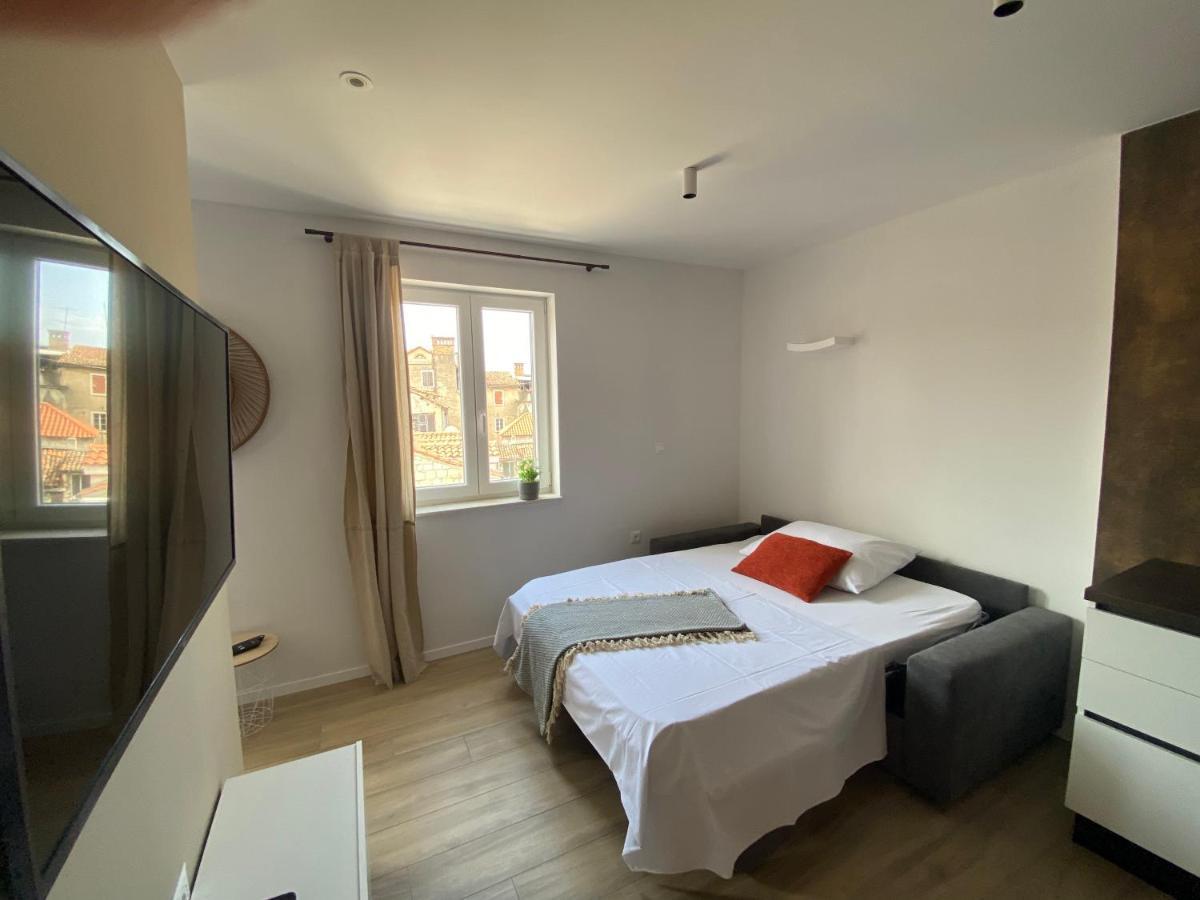 Lucio Suites Split Exterior foto