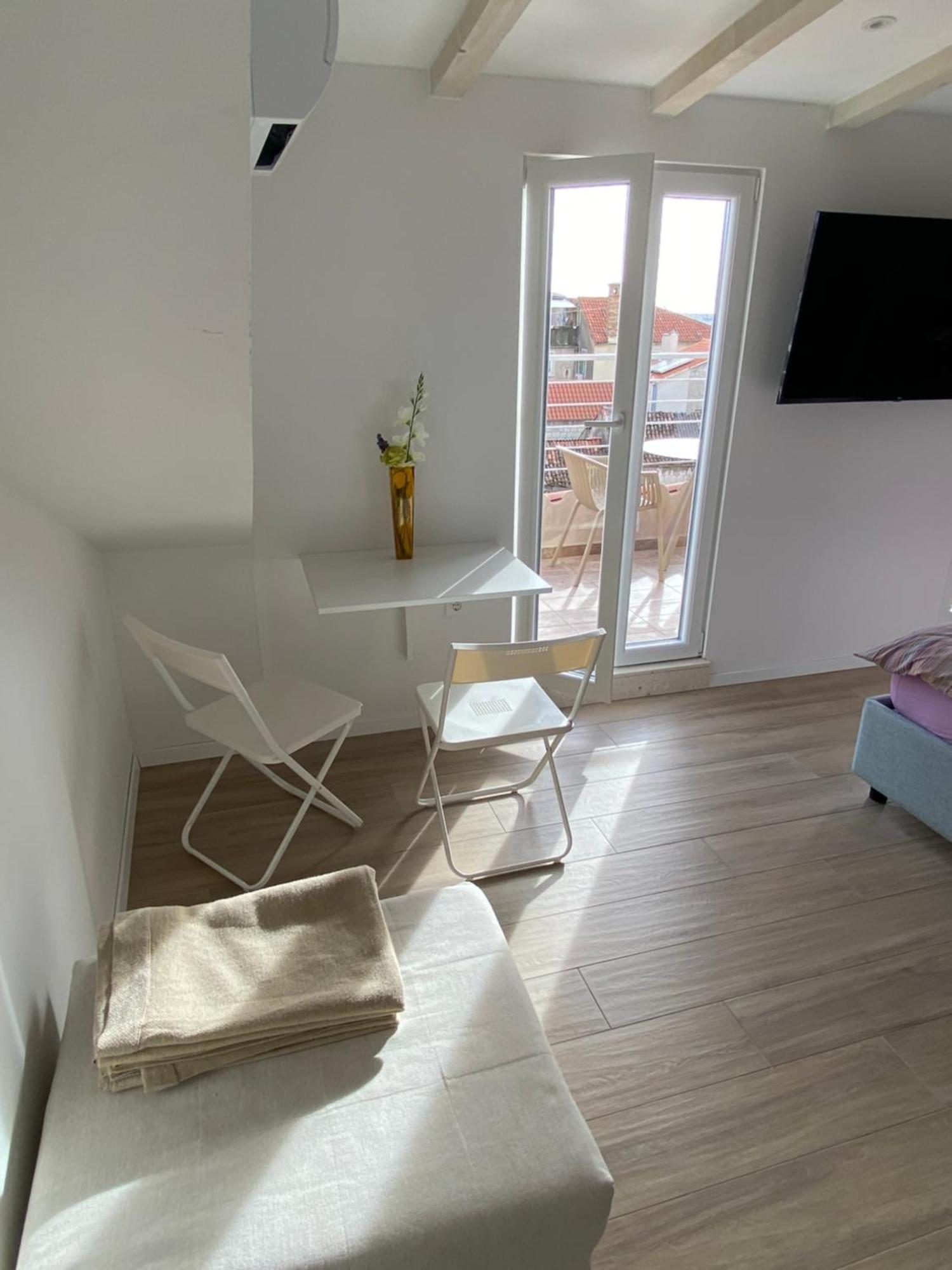 Lucio Suites Split Exterior foto